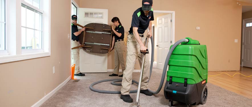 Pasadena, CA residential restoration cleaning